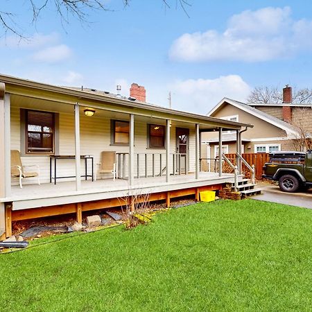 Beaumont Bungalow Portland Exterior foto